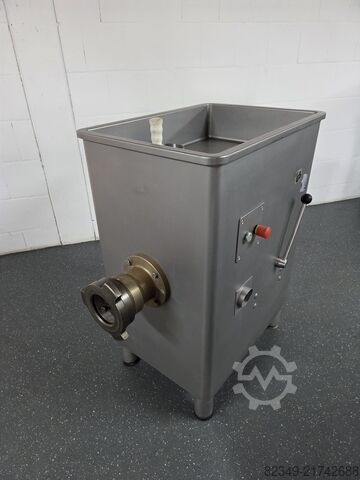 Meat processing machine Fleischwolf Stopfwolf Kolbe SW114 2