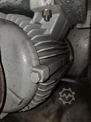 Meat processing machine Fleischwolf Stopfwolf Kolbe SW114 2