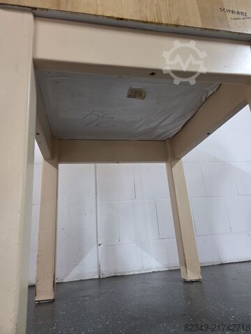 Meat processing machine Hackklotz Aus Holz 70x70