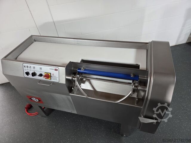 Meat processing machine Speckschneider Treif FLEXON