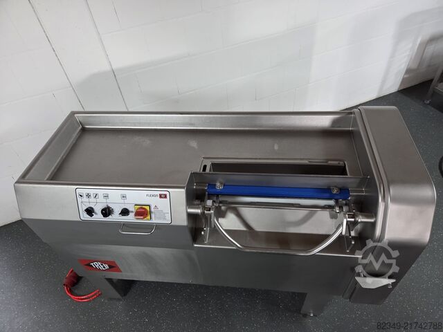 Meat processing machine Speckschneider Treif FLEXON