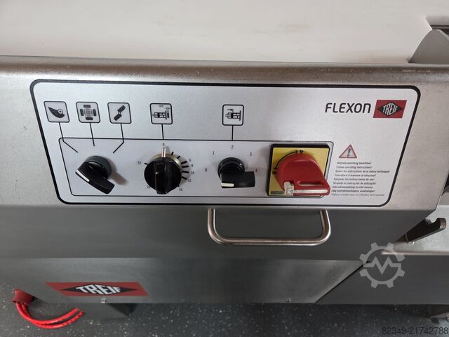 Meat processing machine Speckschneider Treif FLEXON