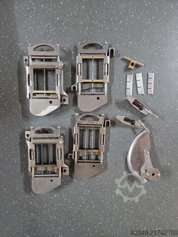 Meat processing machine Speckschneider Treif FLEXON