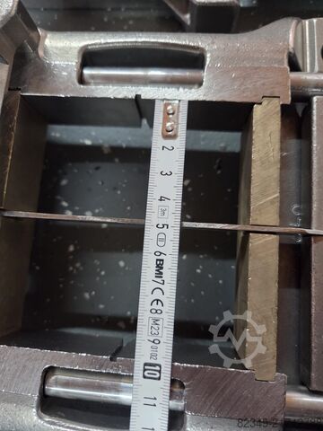 Meat processing machine Speckschneider Treif FLEXON