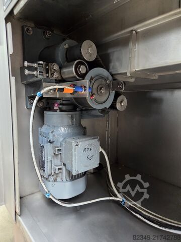 Meat processing machine Speckschneider Treif FLEXON