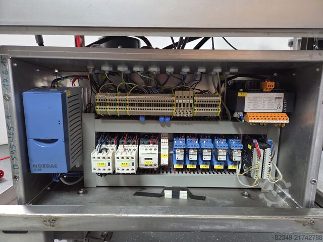 Meat processing machine Speckschneider Treif FLEXON