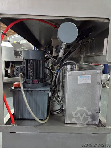 Meat processing machine Speckschneider Treif FLEXON