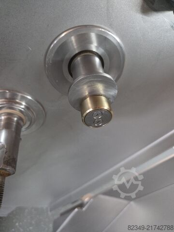 Meat processing machine Speckschneider Treif FLEXON