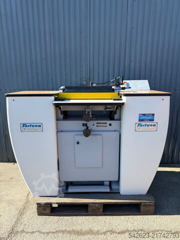 Split Splitting machine Spaltmaschine Fortuna UAF 470