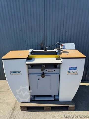 Split Splitting machine Spaltmaschine Fortuna UAF 470
