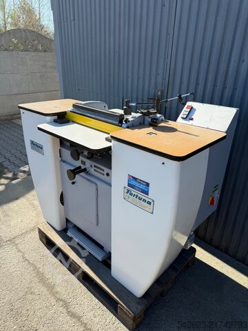 Split Splitting machine Spaltmaschine Fortuna UAF 470