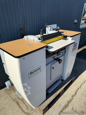 Split Splitting machine Spaltmaschine Fortuna UAF 470