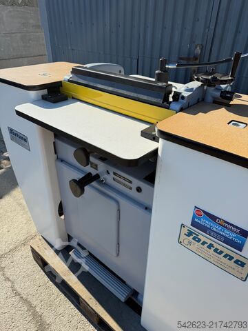 Split Splitting machine Spaltmaschine Fortuna UAF 470