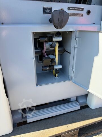 Split Splitting machine Spaltmaschine Fortuna UAF 470