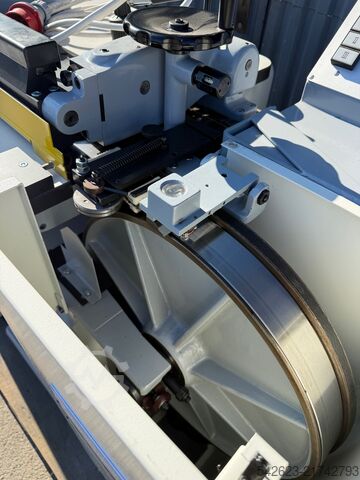 Split Splitting machine Spaltmaschine Fortuna UAF 470