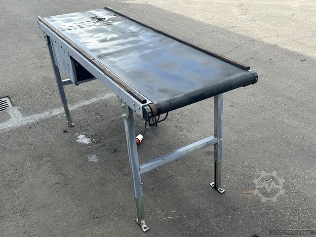 Hunkeler Hunkeler TB4 8702 conveyor 200 x 58 cm HUNKELER Hunkeler TB4 8702