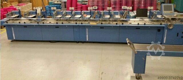 Kuvertiersystem verkaufen? UMS