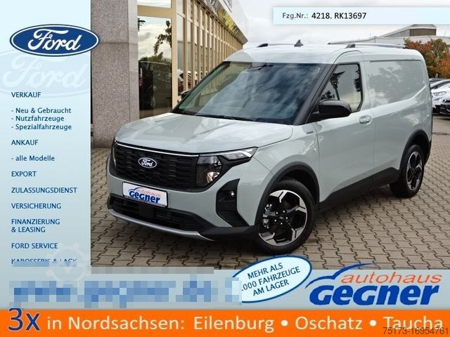 Kastenwagen FORD Transit Courier Active Kasten 74kW Navi Kamera