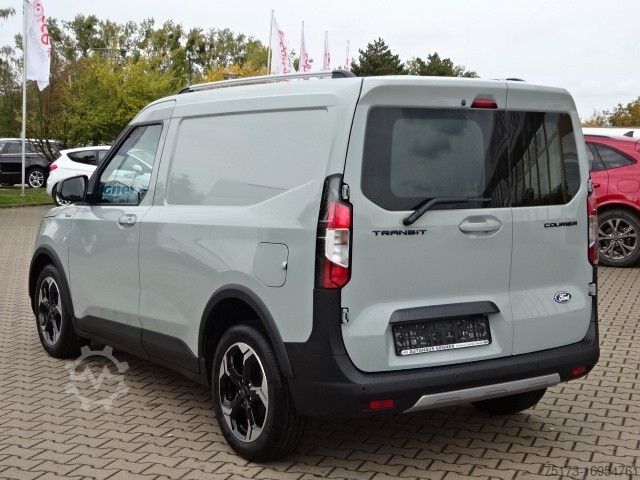 Kastenwagen FORD Transit Courier Active Kasten 74kW Navi Kamera