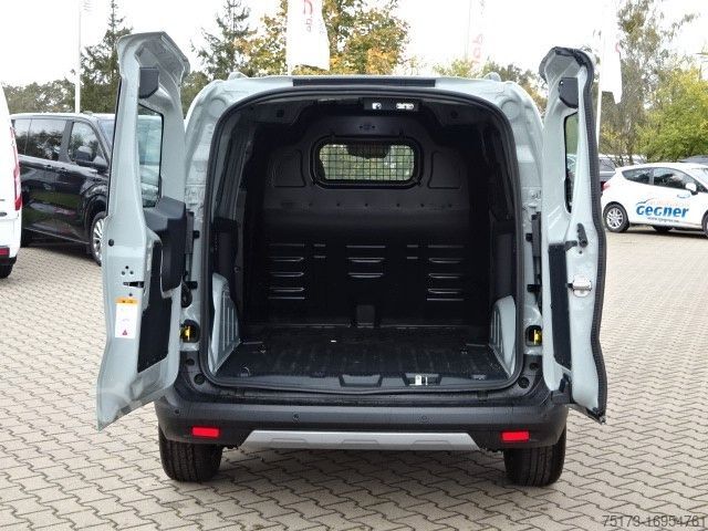 Kastenwagen FORD Transit Courier Active Kasten 74kW Navi Kamera