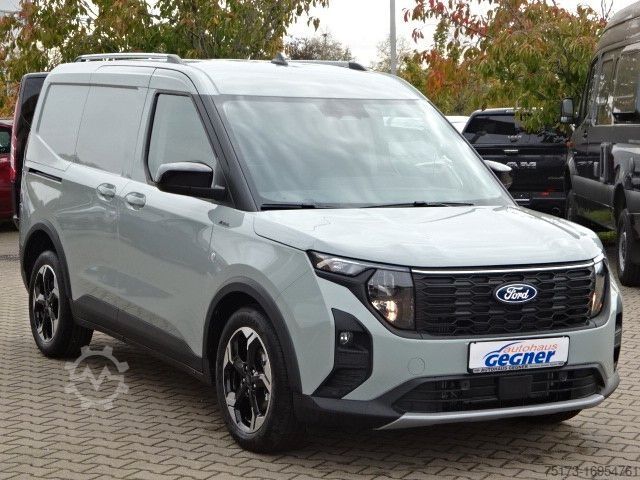Kastenwagen FORD Transit Courier Active Kasten 74kW Navi Kamera