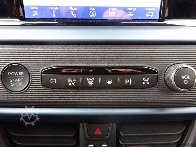 Kastenwagen FORD Transit Courier Active Kasten 74kW Navi Kamera