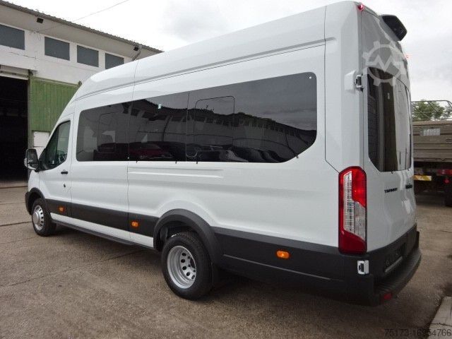 Bus FORD Transit 460L4 Autom 18Sitzer Stndhzg