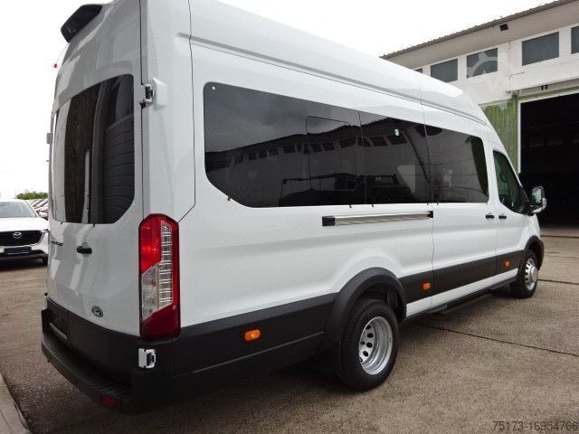 Bus FORD Transit 460L4 Autom 18Sitzer Stndhzg