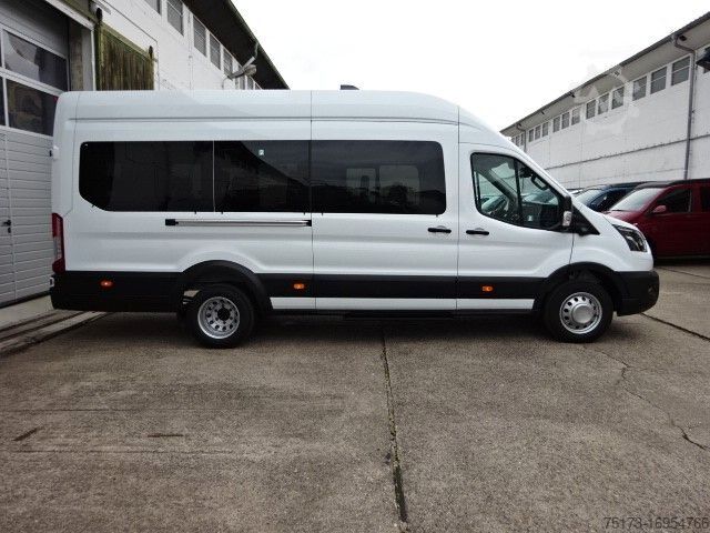 Bus FORD Transit 460L4 Autom 18Sitzer Stndhzg