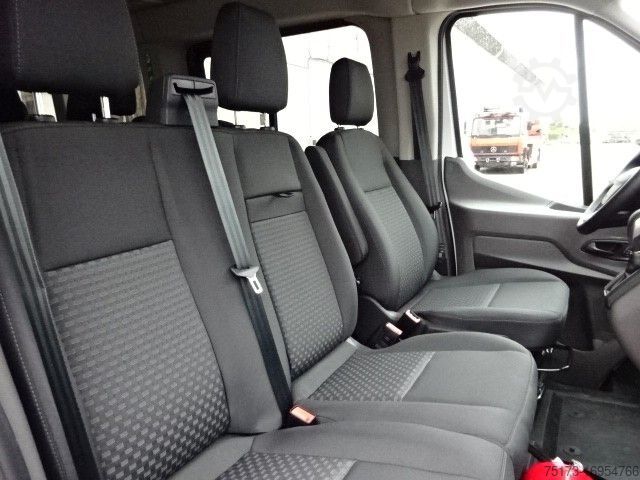 Bus FORD Transit 460L4 Autom 18Sitzer Stndhzg