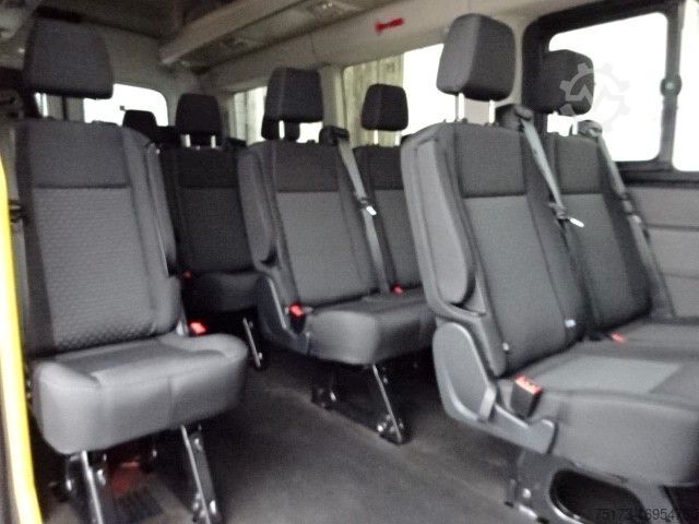 Bus FORD Transit 460L4 Autom 18Sitzer Stndhzg