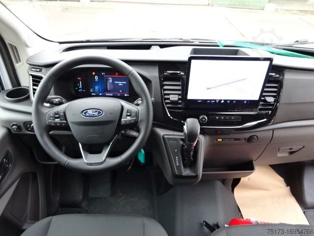 Bus FORD Transit 460L4 Autom 18Sitzer Stndhzg