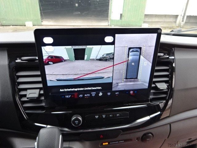 Bus FORD Transit 460L4 Autom 18Sitzer Stndhzg