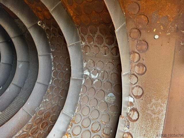 Siebtrommel für DOPPSTADT SM 725 Doppstadt SM 725