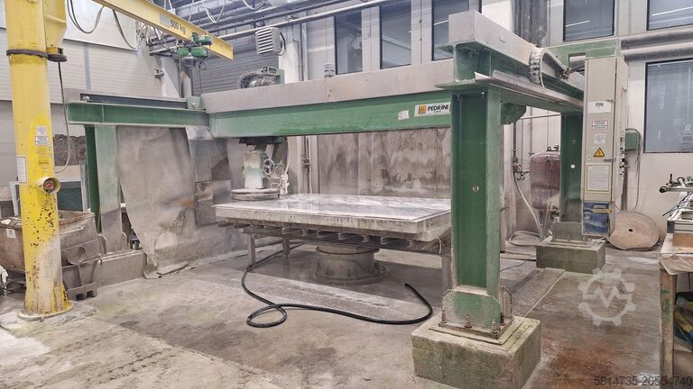 Schneidemaschine Pedrini s.p.a. M931 GR