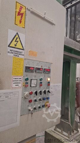 Schneidemaschine Pedrini s.p.a. M931 GR