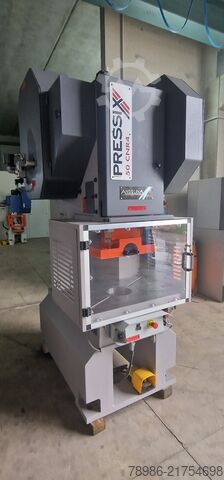 Eccentric press PRESSIX T50CNR4