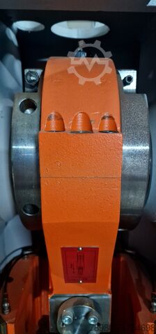 Eccentric press PRESSIX T50CNR4