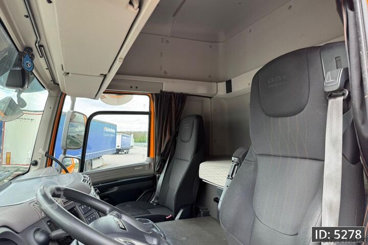 Standard-SZM DAF CF 450 SC, Euro 6, / 6x2