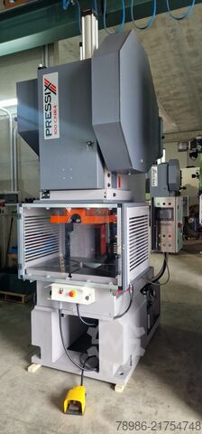 Eccentric press PRESSIX T100CNR4