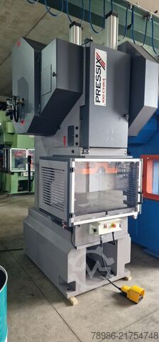 Eccentric press PRESSIX T100CNR4
