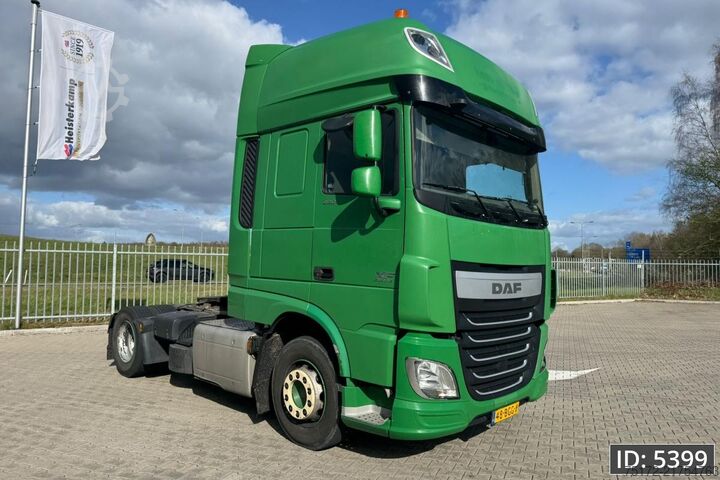Standard-SZM DAF XF 440 SSC, Euro 6