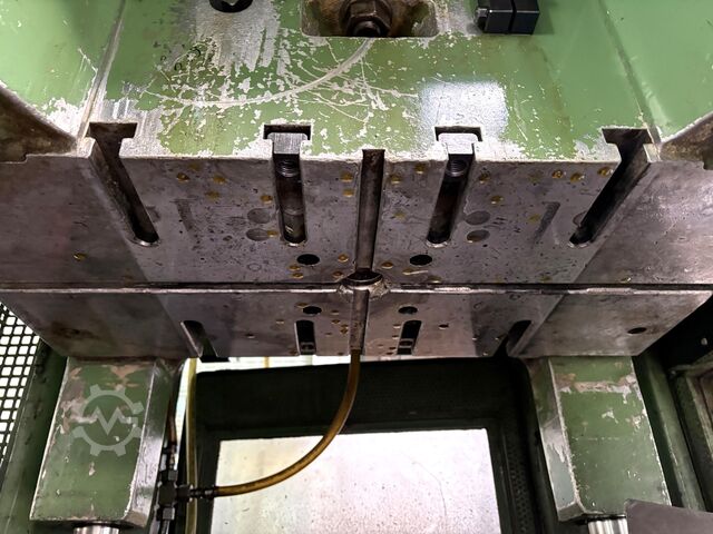 Automatic punching machine RASTER 60 NL-4 S