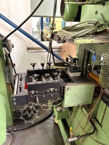 Automatic punching machine RASTER 60 NL-4 S