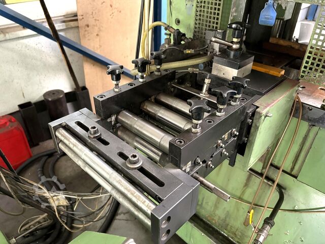 Automatic punching machine RASTER 60 NL-4 S