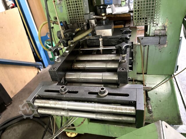 Automatic punching machine RASTER 60 NL-4 S