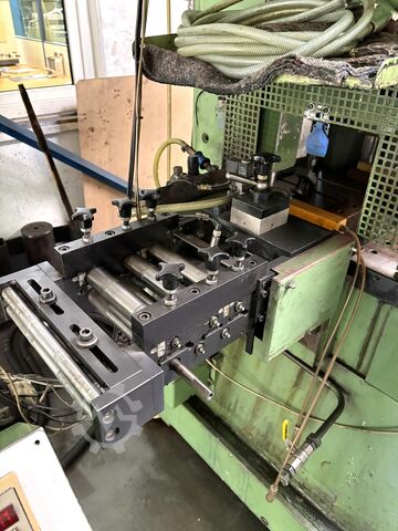 Automatic punching machine RASTER 60 NL-4 S