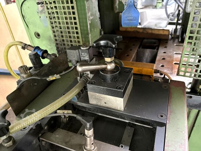 Automatic punching machine RASTER 60 NL-4 S