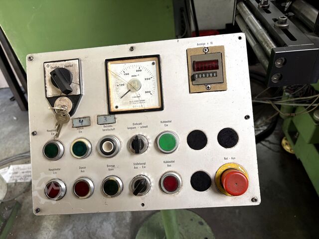 Automatic punching machine RASTER 60 NL-4 S