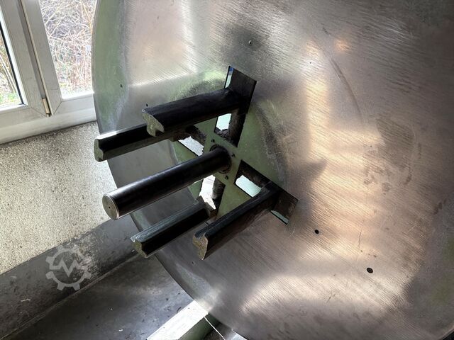 Automatic punching machine RASTER 60 NL-4 S